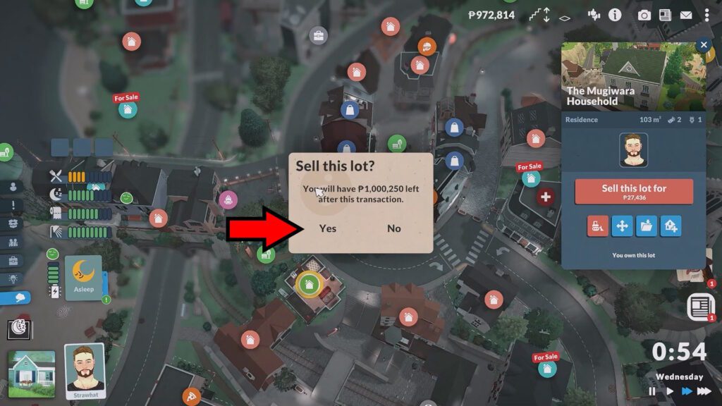 How to Sell a House in Paralives