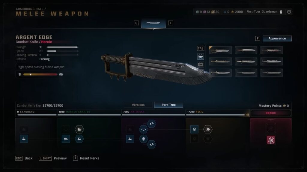 Sniper Melee | Warhammer 40000 Space Marine 2
