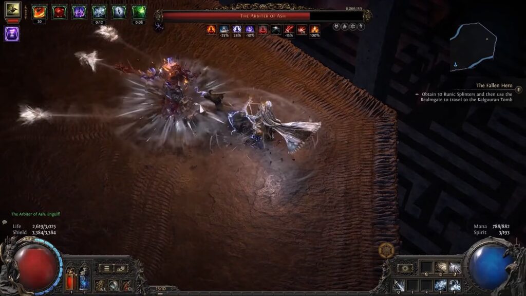 Blood Mage Bleed Bow | Path of Exile 2: Best Starter Meta Builds in Patch 0.5