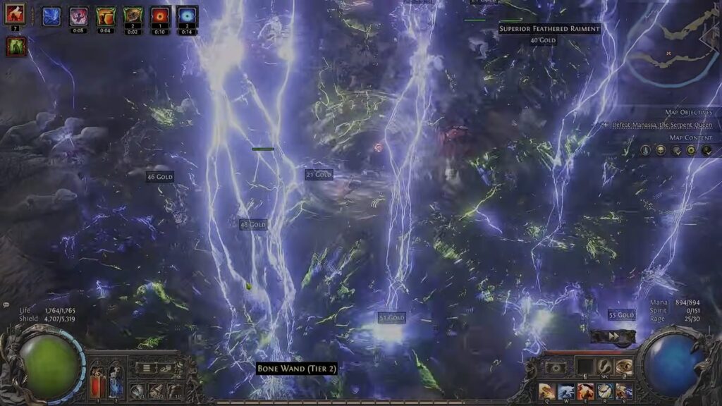 Oil Barrage Amazon | Path of Exile 2: Best Starter Meta Builds in Patch 0.5