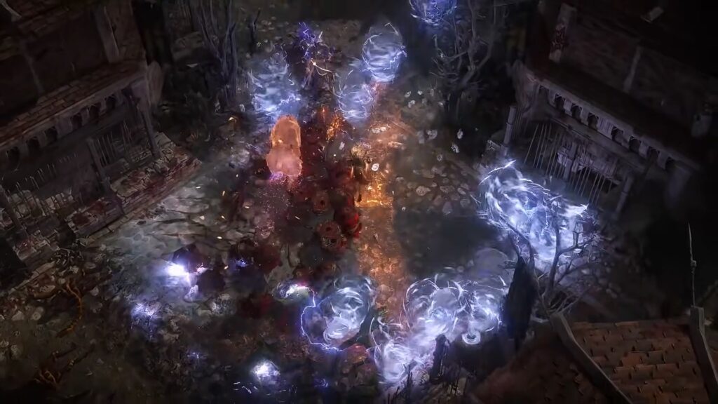 Twister Spirit Walker | Path of Exile 2: Best Starter Meta Builds in Patch 0.5