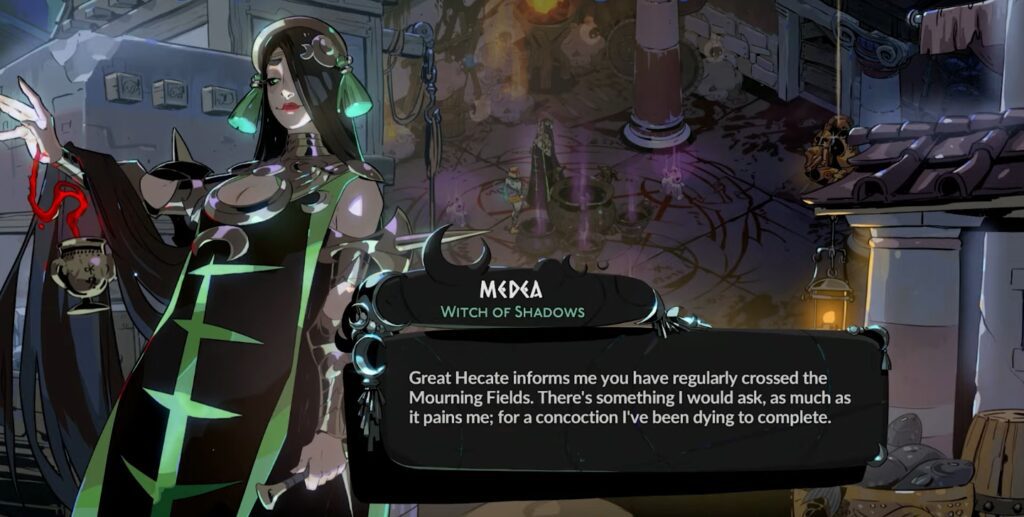 Medea Hades 2