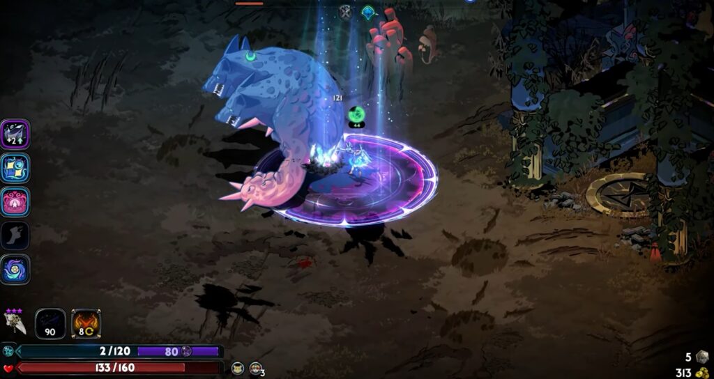Cerberus Hades 2