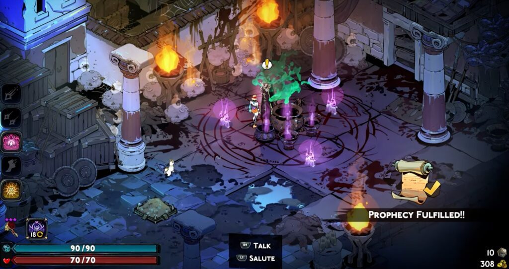Bitter Tears Prophecy Hades 2