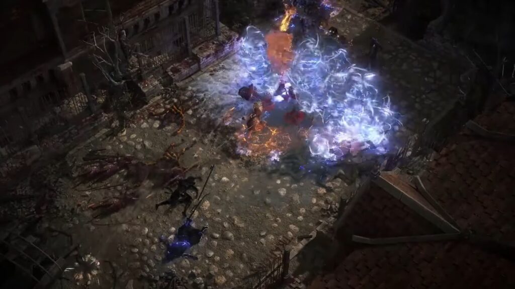 Twister Spirit Walker Path of Exile 2