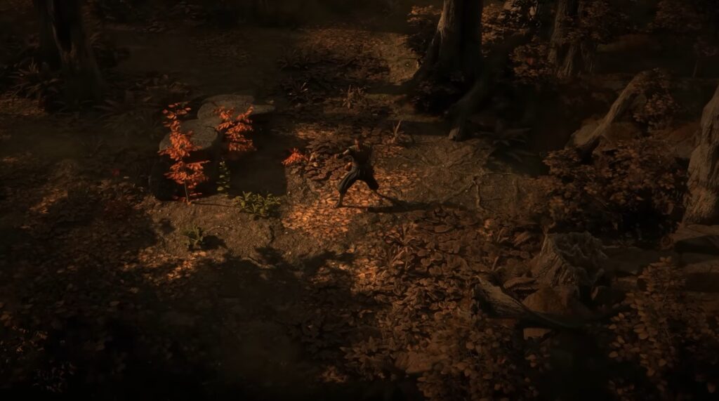 Leveling a Monk After 0.5 Patch in Path of Exile 2