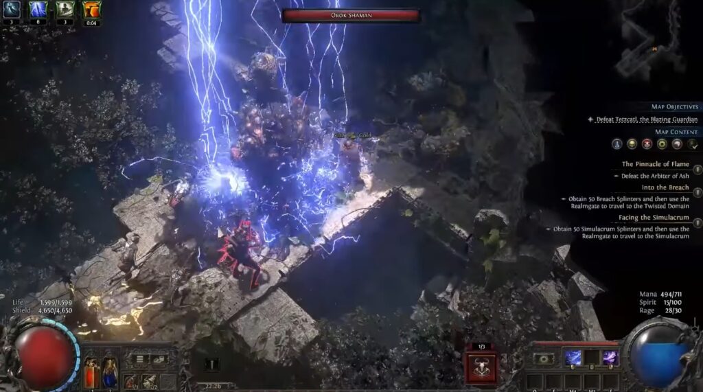 Storm Wave Path of Exile 2