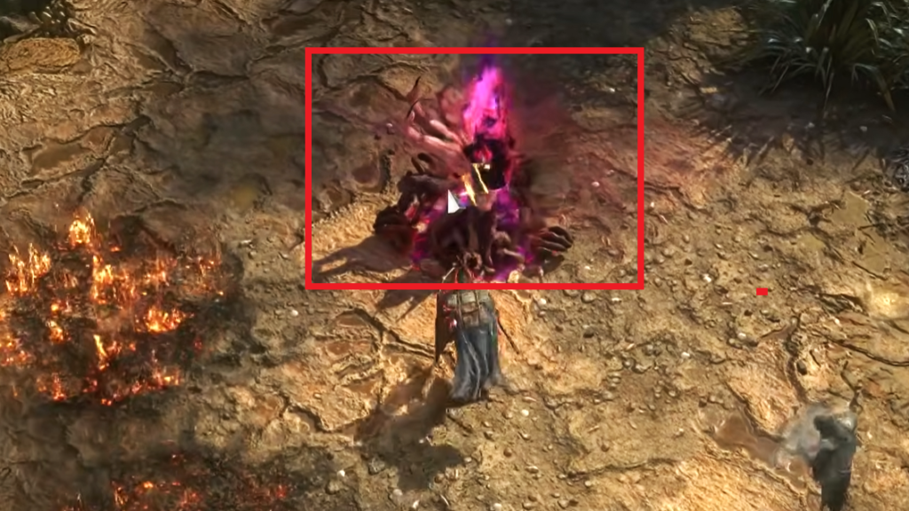A Breach rift.