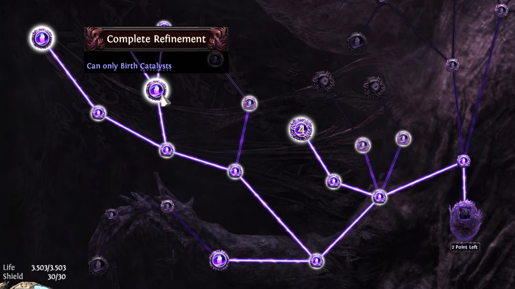 The Genesis Tree.