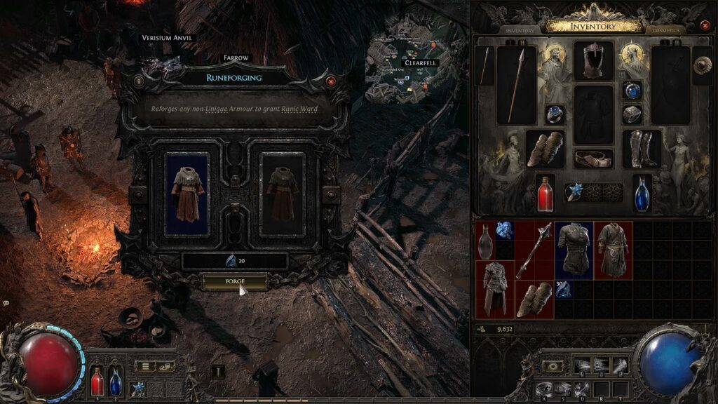 Runerforging 1 | Path of Exile 2