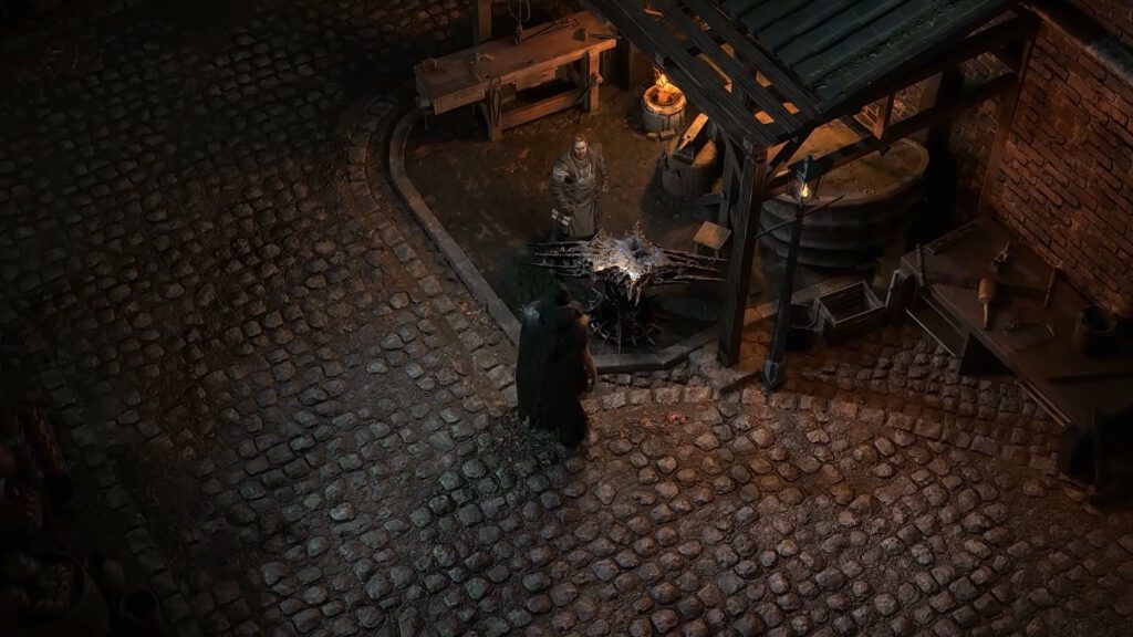 Farrow in town | Path of Exile 2