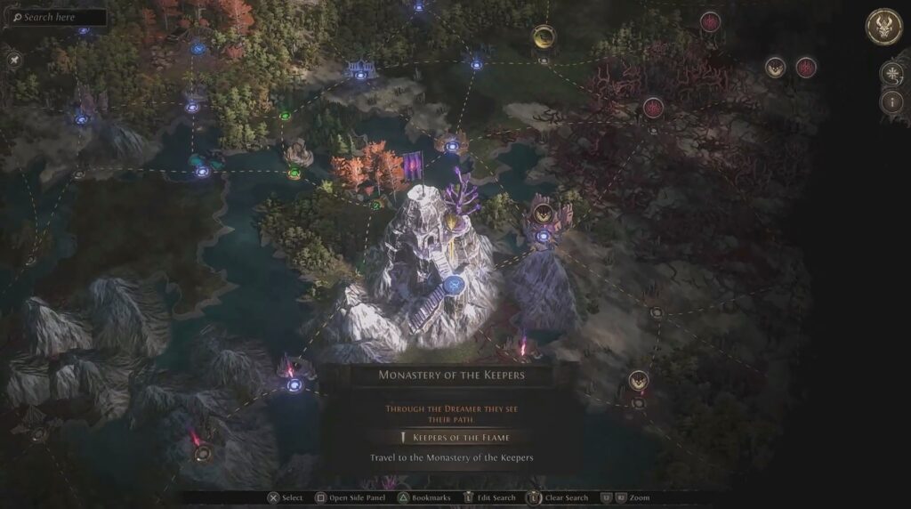 Monastery of the Keepers | Path of Exile 2