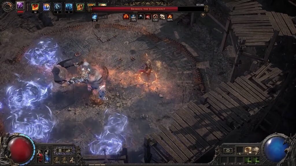 Gameplay | PoE 2: Twister Spirit Walker Build