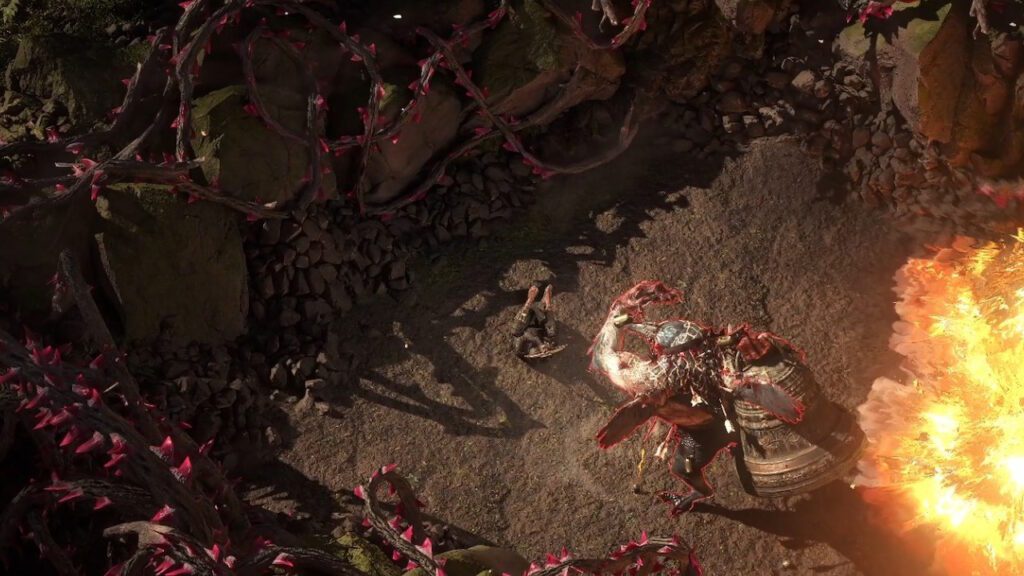 The Crowbell boss fight | Path of Exile 2