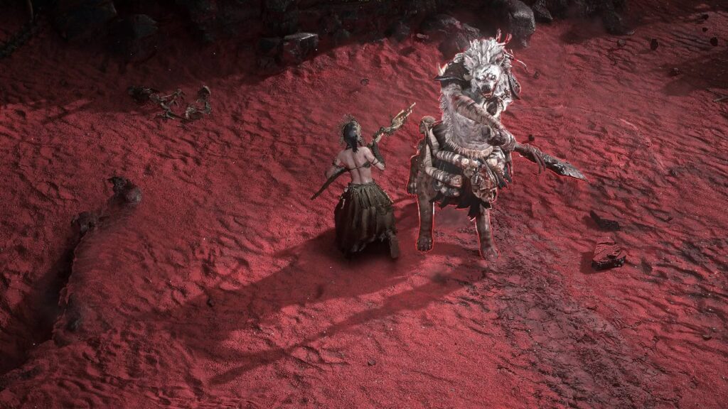Rathbreaker boss fight | Path of Exile 2