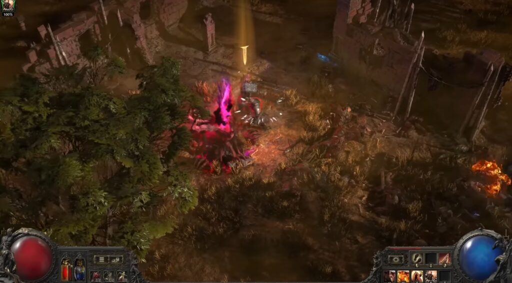 Ailith Path of Exile 2