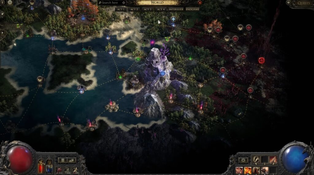 Monastery of the Keepers Path of Exile 2
