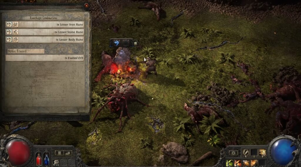 Runeseeker Quest Guide in Path of Exile 2