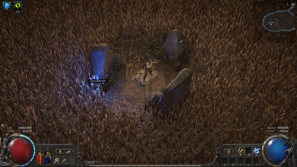 Ogham Farmlands Runestones Path of Exile 2