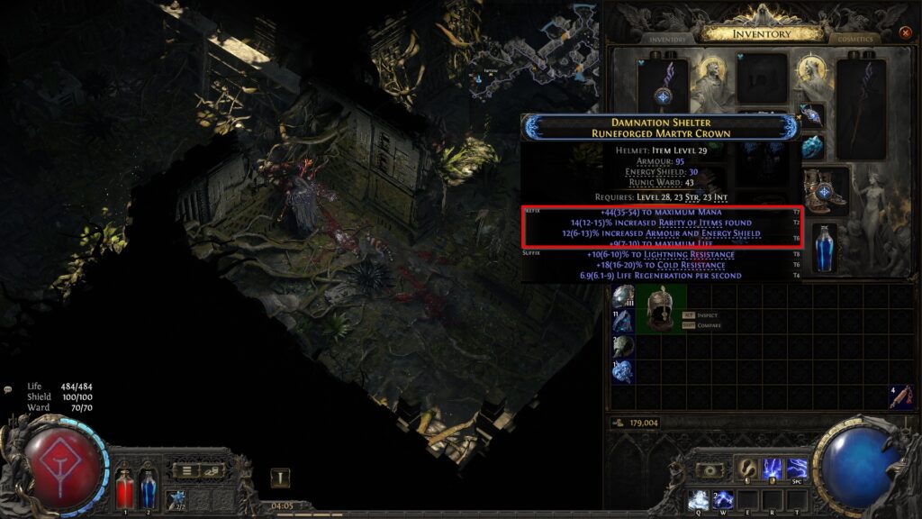 Prefixes and Suffixes Path of Exile 2