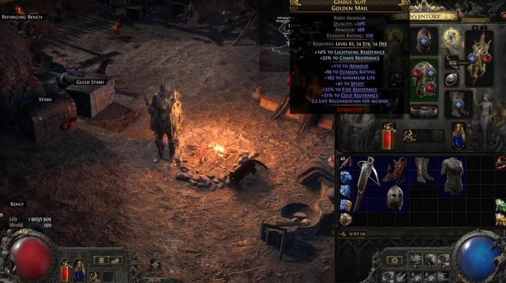 Item Modifiers Path of Exile 2