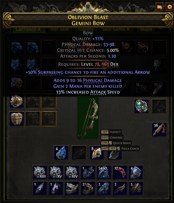 Rare Rarity Path of Exile 2