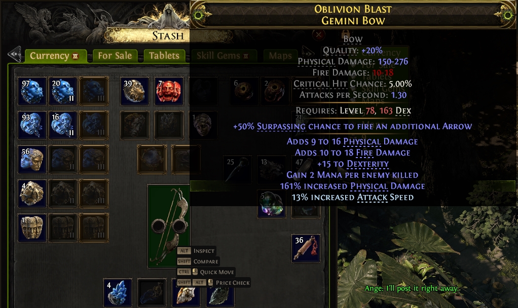 Rune Sockets Path of Exile 2
