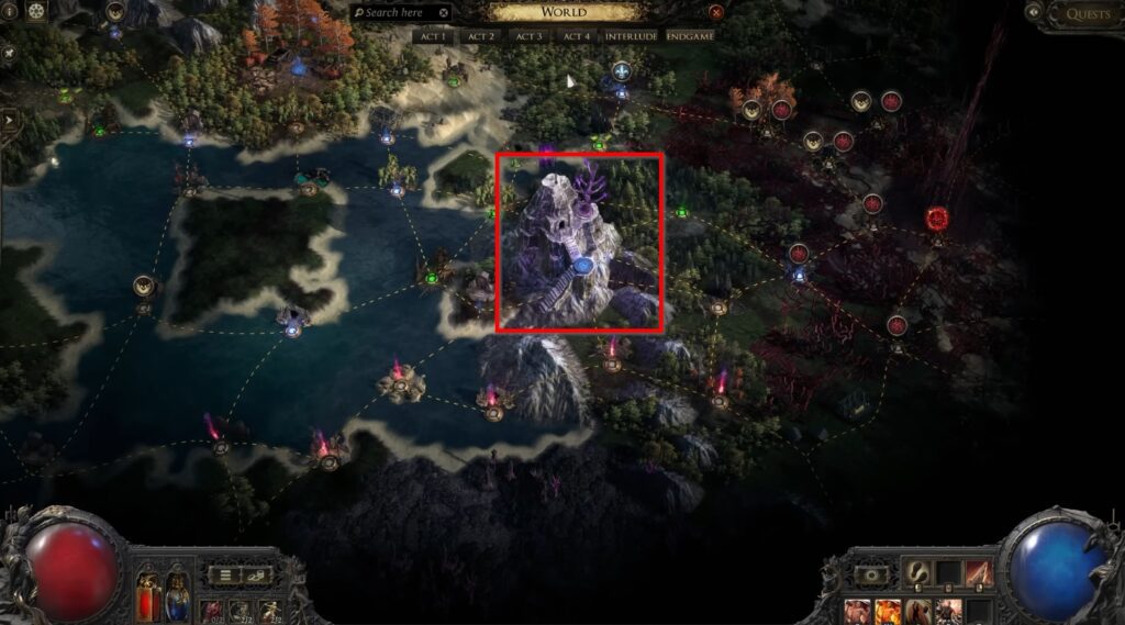 Monastery of the Keepers Path of Exile 2