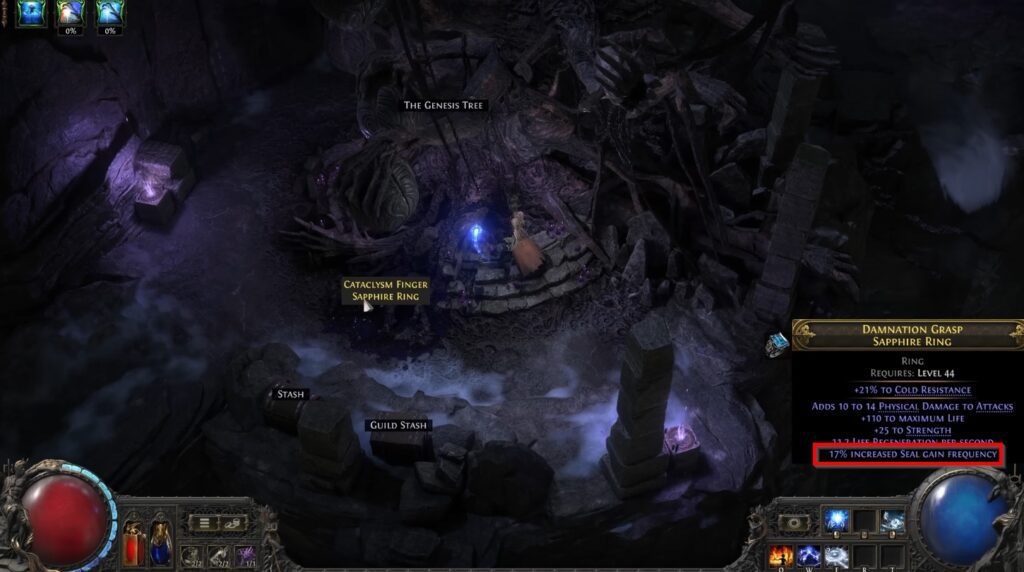Exclusive Item Mods Path of Exile 2