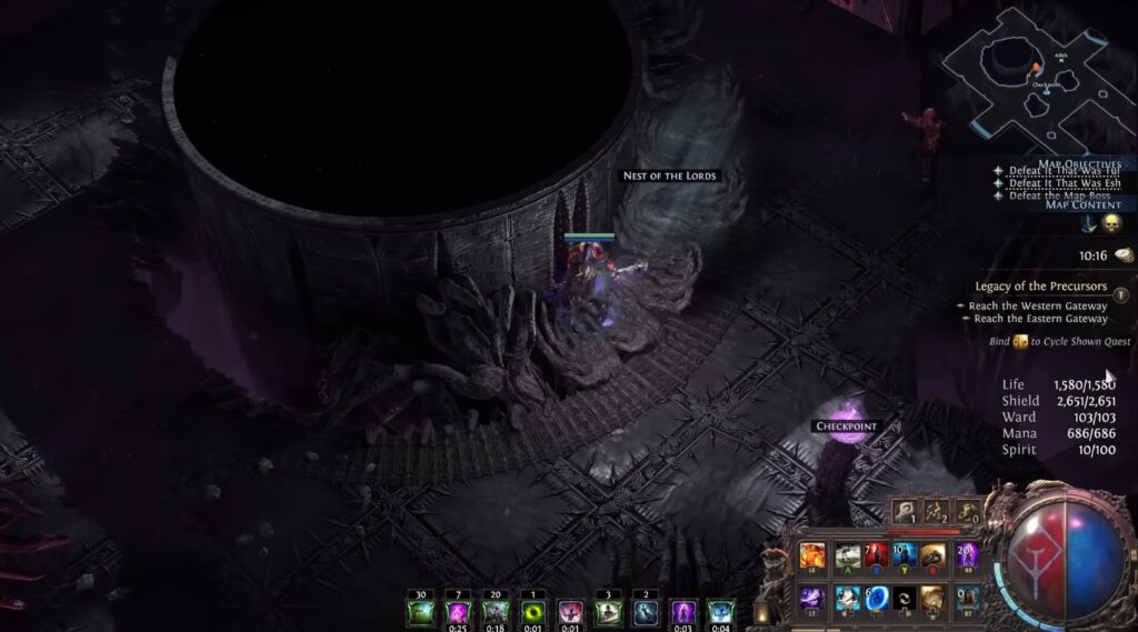 Breachlords Path of Exile 2