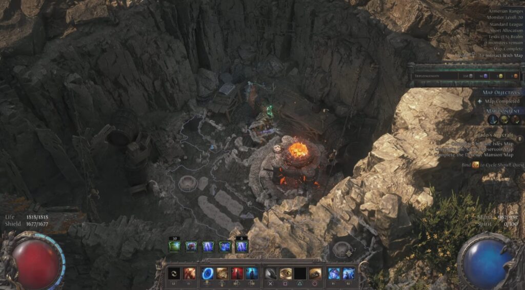 The Taming Recipe Path of Exile 2