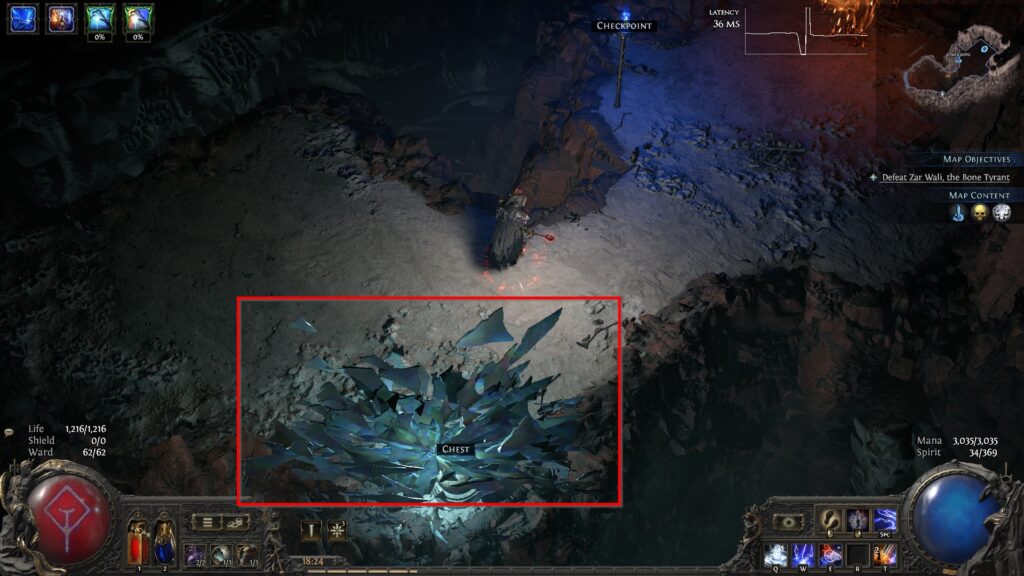 Delirium Mirror Path of Exile 2