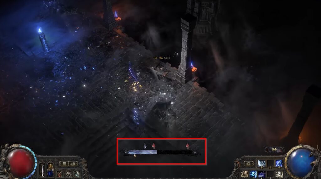 Delirium Bar Path of Exile 2