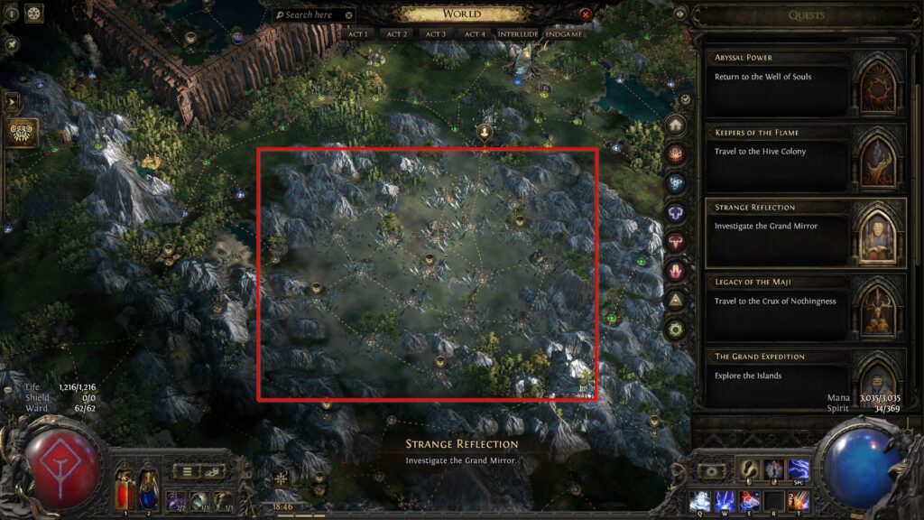 Delirium Maps Path of Exile 2