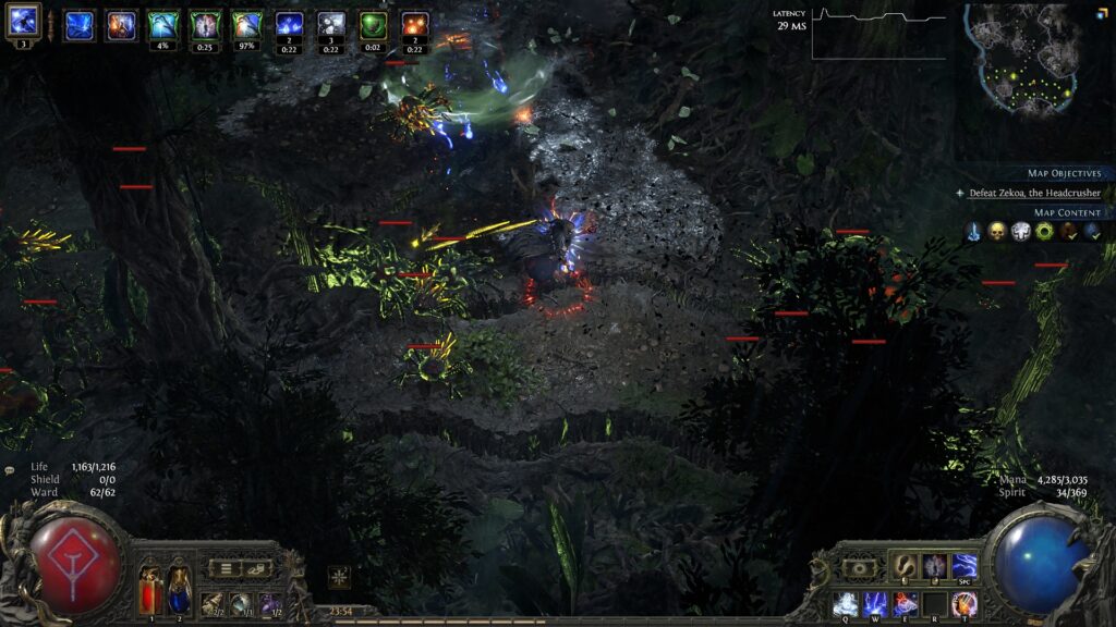 How to Farm Abyss in Patch 0.5 of Path of Exile