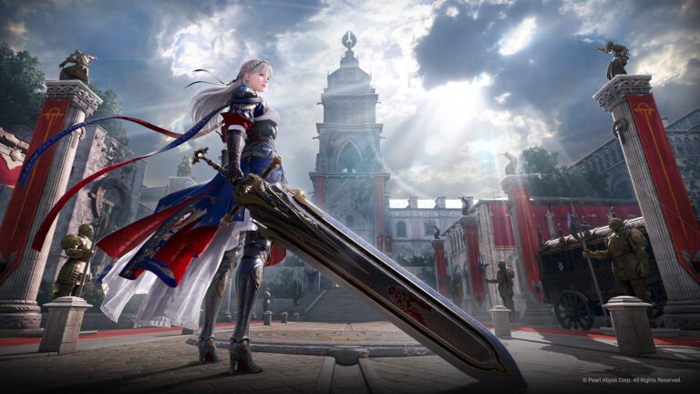 Black Desert Online
