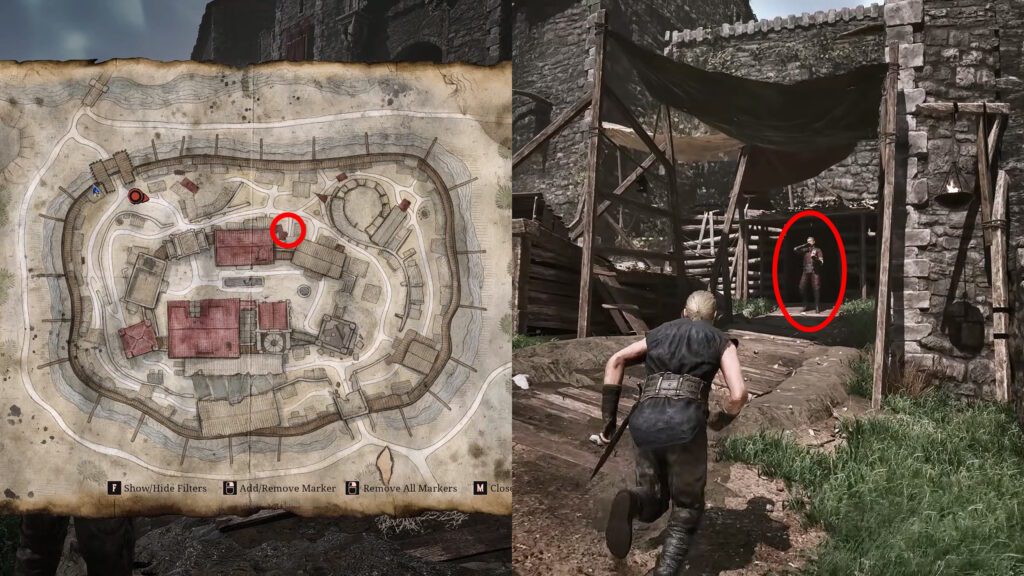 Fingers location | Gothic 1 Remake