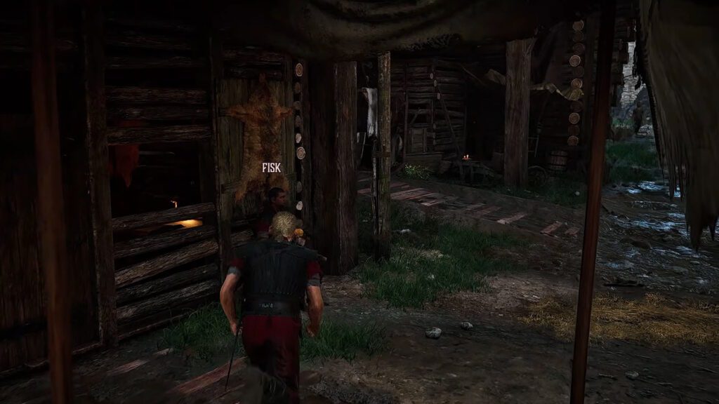 Fisk | Gothic 1 Remake