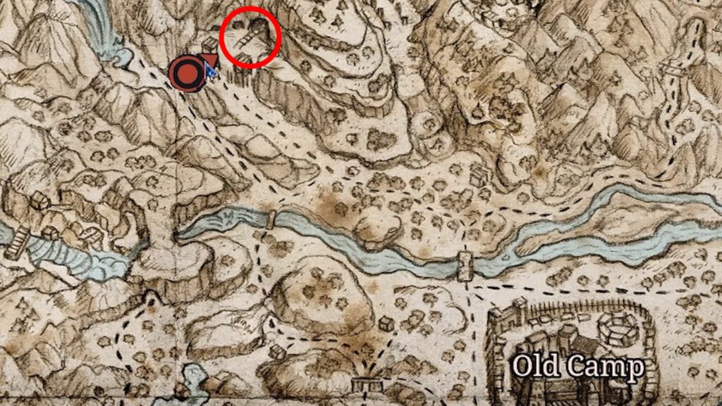 Old Mine location | Gothic 1 Remake