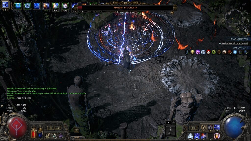 The Jade Isles Boss Path of Exile 2