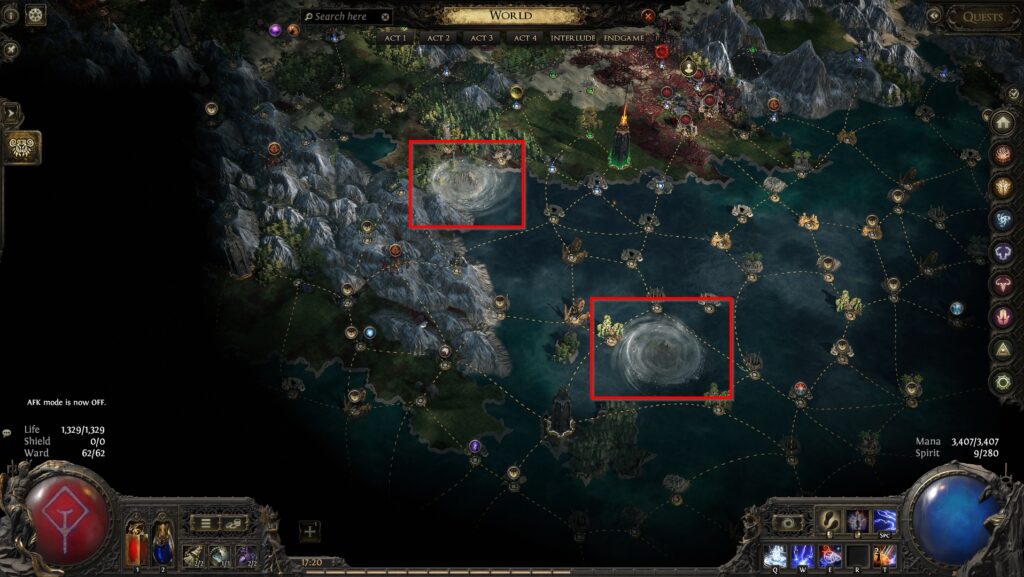 The Jade Isles Path of Exile 2