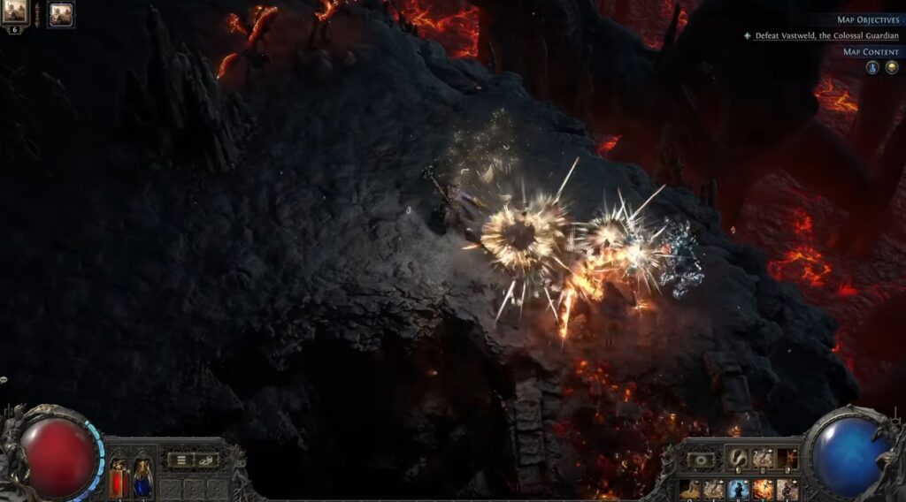 Djinn Disciple of Varashta Path of Exile 2