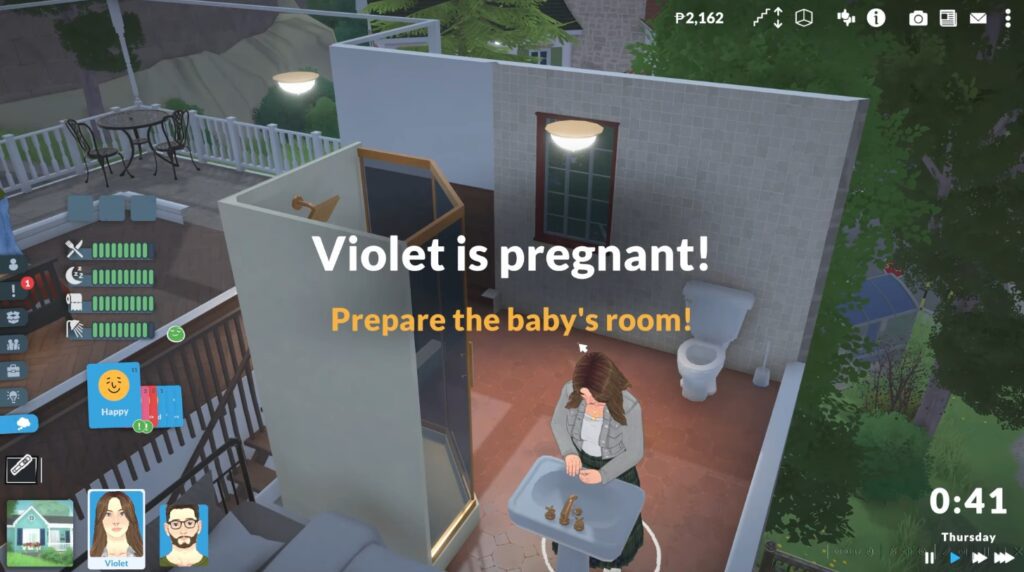 Pregnancy Test Paralives