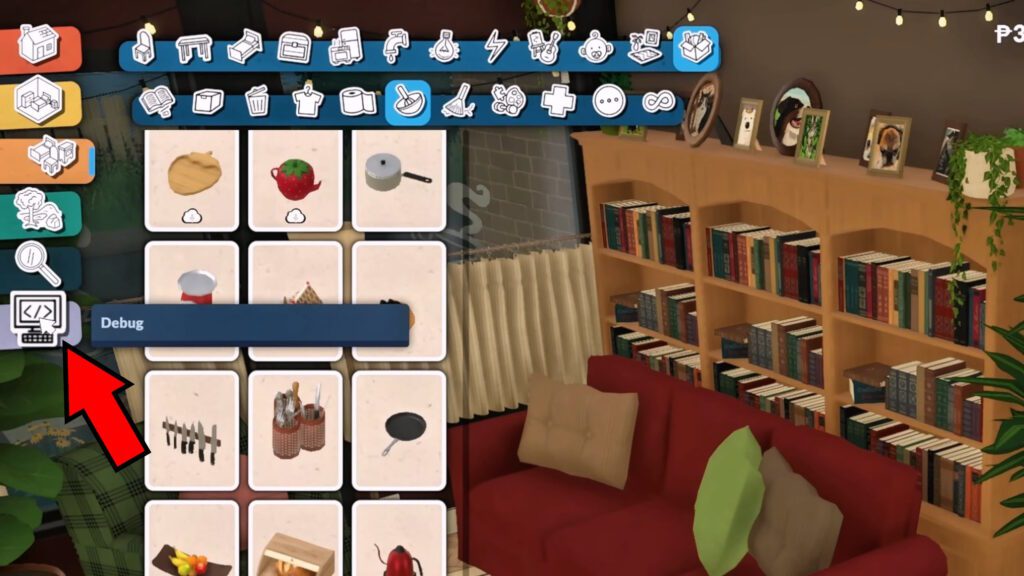 Debug Catalog | Paralives