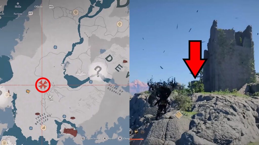 Alternate Wyvern Egg Location | Crimson Desert