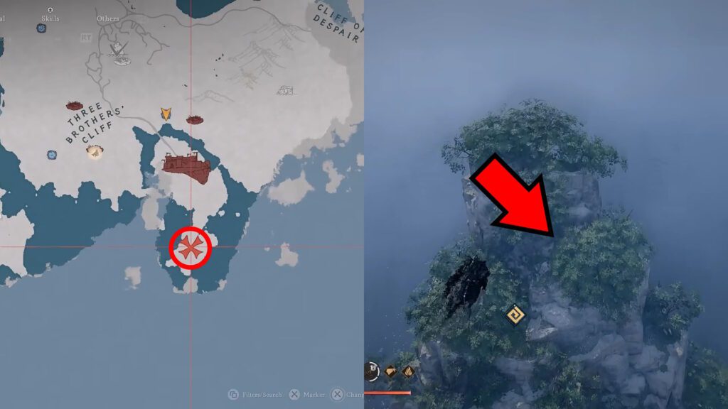 Alternate Wyvern Egg Location | Crimson Desert