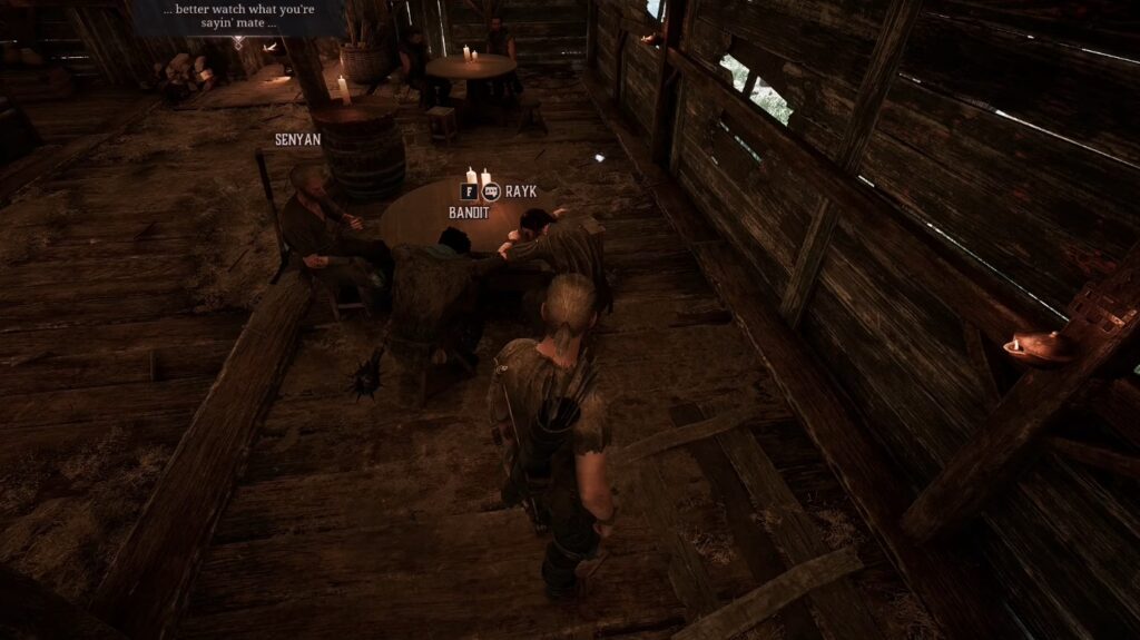 Rayk Gothic 1 Remake