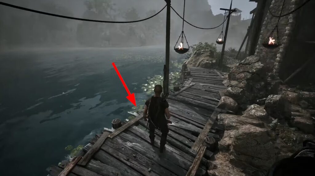 Underwater Cave Entrance Gothic 1 Remake