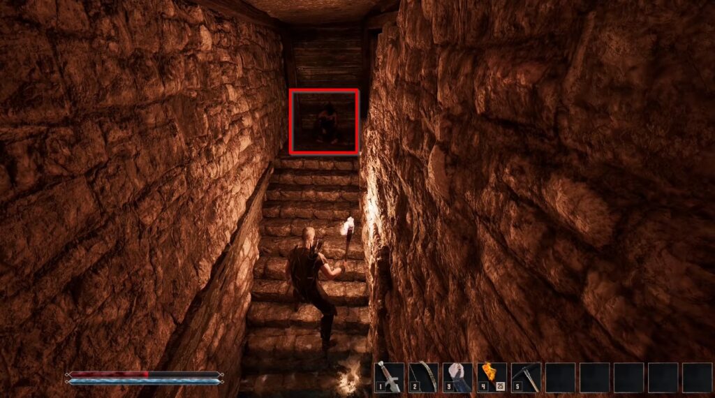 Bran's Corpse Gothic 1 Remake