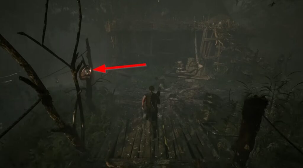 Swamp Hut Gothic 1 Remake